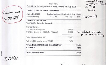 Electrical Tip #1: Reduce your Bills