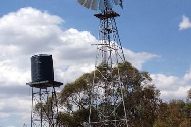 Biggest Windmill in North East Victoria